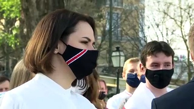 Тихановская не боится экстрадиции