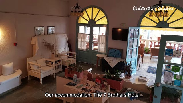 POROS (Greece): Episode 3 - Exploring Poros Town