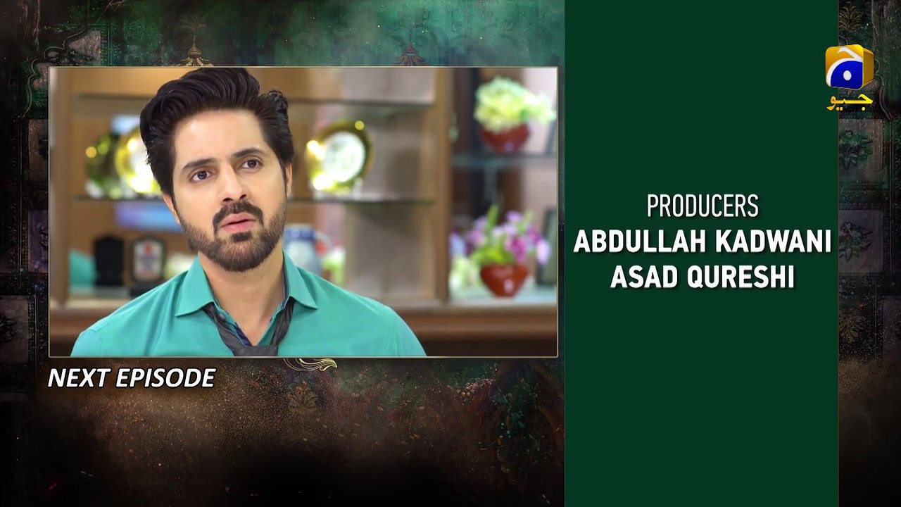 Mujhe Khuda Pay Yaqeen Hai - Ep 40 Teaser - 6th March 2021