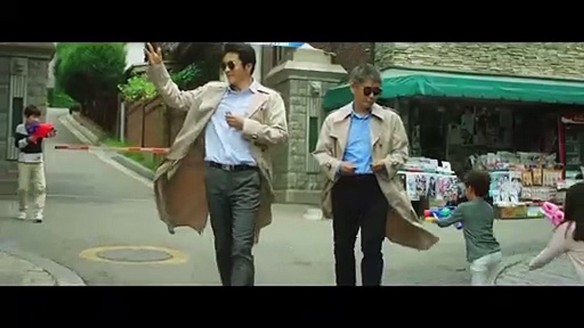 The accidental detective full online movie eng sub dailymotion