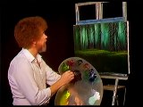 Bob Ross   The Joy of Painting   S04E07   Cabin in the Woods