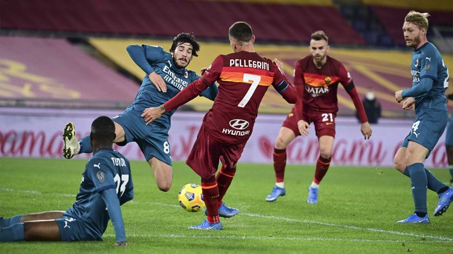 Roma-Milan, Serie A 2020/21: le migliori giocate
