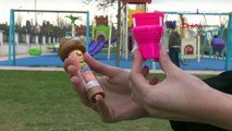 Çocuk videolarında yeni tehlike: Klozet ambalajlı şekerleme