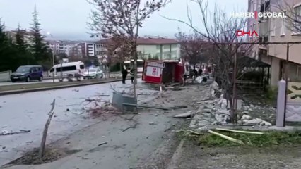 Eskişehir'de itfaiye aracı işçi servisi ile çarpıştı: 1 ölü, 11 yaralı