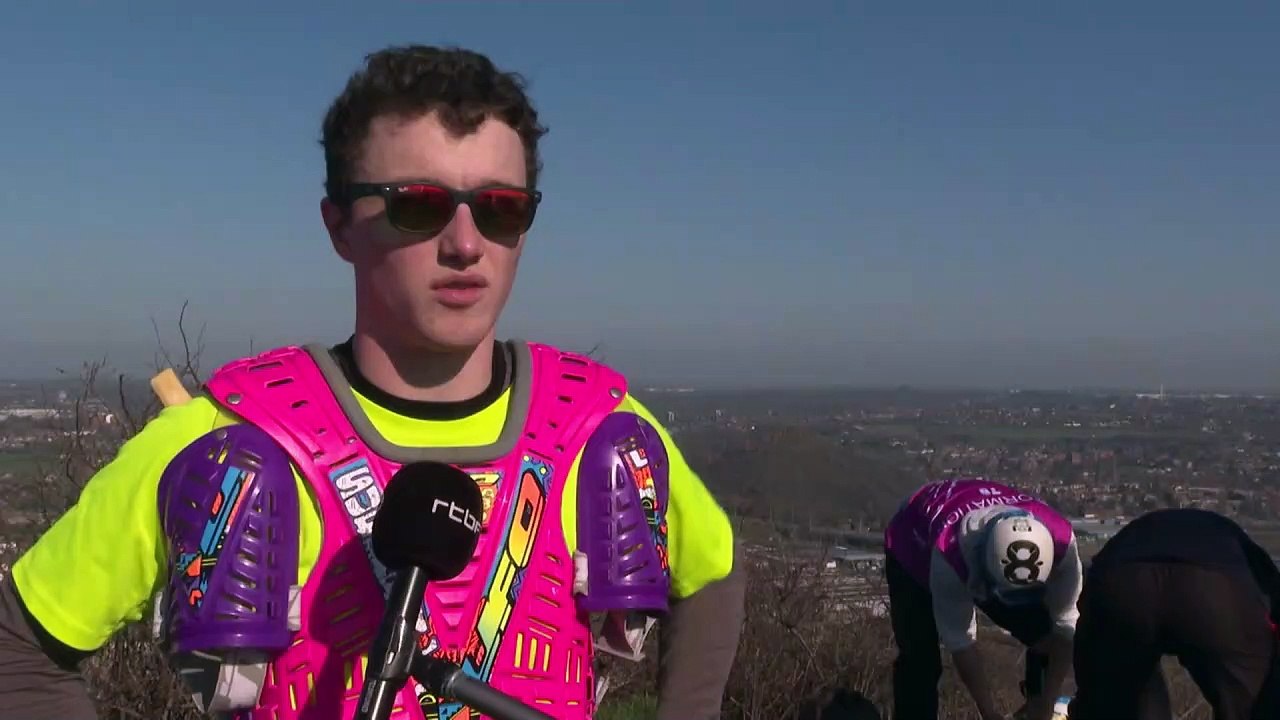 Esquiar sin nieve | La idea belga para cuando no se puede ir a las estaciones