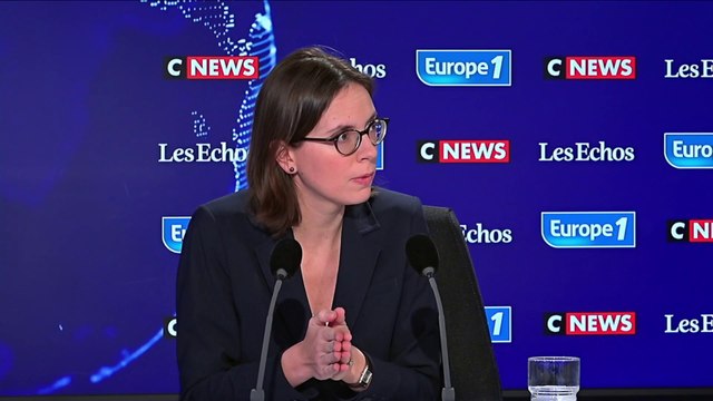 Amélie de Montchalin : « Jusqu'à la mi-avril, les conditions climatiques sont très propices à la diffusion du virus »