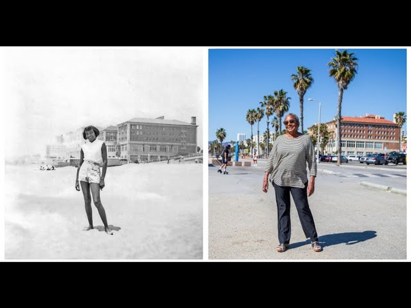 Tour Santa Monica’s once vibrant Black neighborhoods nearly erased by