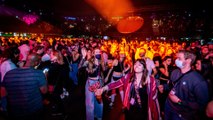 AMF 2021: 1,000-plus attend COVID-proof music festival