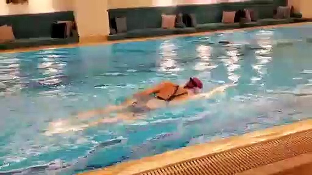 Gayrettepe Yüzme Kursu | Gayrettepe Yüzme Dersi | Derya 10. Yüzme Dersi