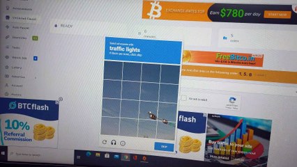 Unlimited claim satoshi