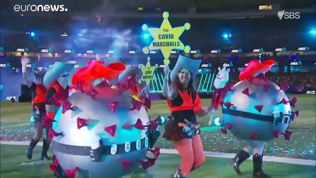 فيديو | نحو 36000 شخص يحضرون عرضاً من تنظيم مجتمع الميم في سيدني