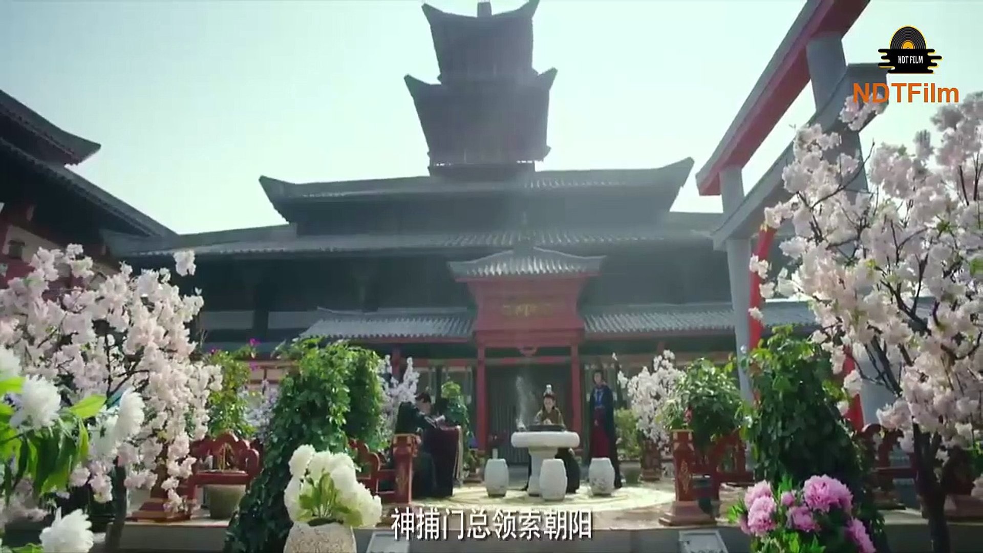 ⁣Phim Bộ Cổ Trang 2021 | Mộ Vương Chi Vương | Tập 7