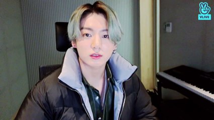 Siaran Langsung di VLIVE, Jungkook BTS Cetak Rekor dan Jadi Trending Topik