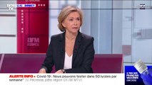 Valérie Pécresse sur les établissements scolaires: 