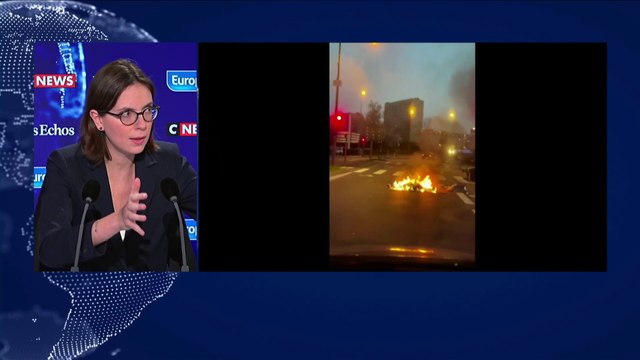 Amélie de Montchalin : « Je tiens à saluer ce que dit ce maire car il sort de ce bal des hypocrites »