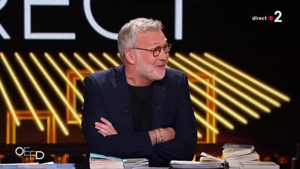 Laurent Ruquier confie s'être séparé de Benoit Petitjean le 6 mars 2021 sur France 2.