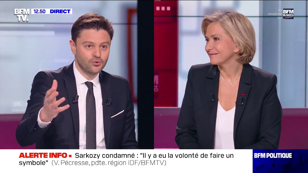 Valérie Pécresse sur les régionales: "Le temps de la campagne n'est pas venu, mais il viendra"