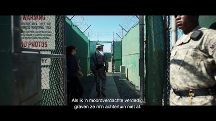 The Mauritanian Film Trailer