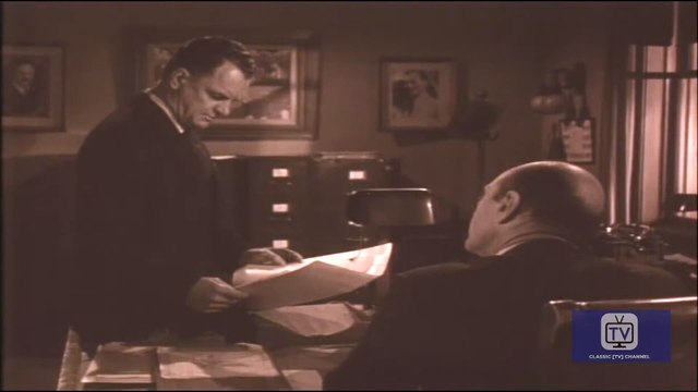 Lawless Years - Season 1 - Episode 12 - Framed | James Gregory, Robert Karnes, John Dennis