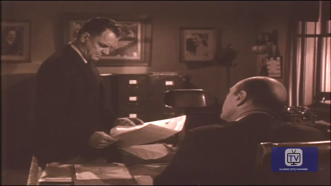 Lawless Years - Season 1 - Episode 12 - Framed | James Gregory, Robert Karnes, John Dennis