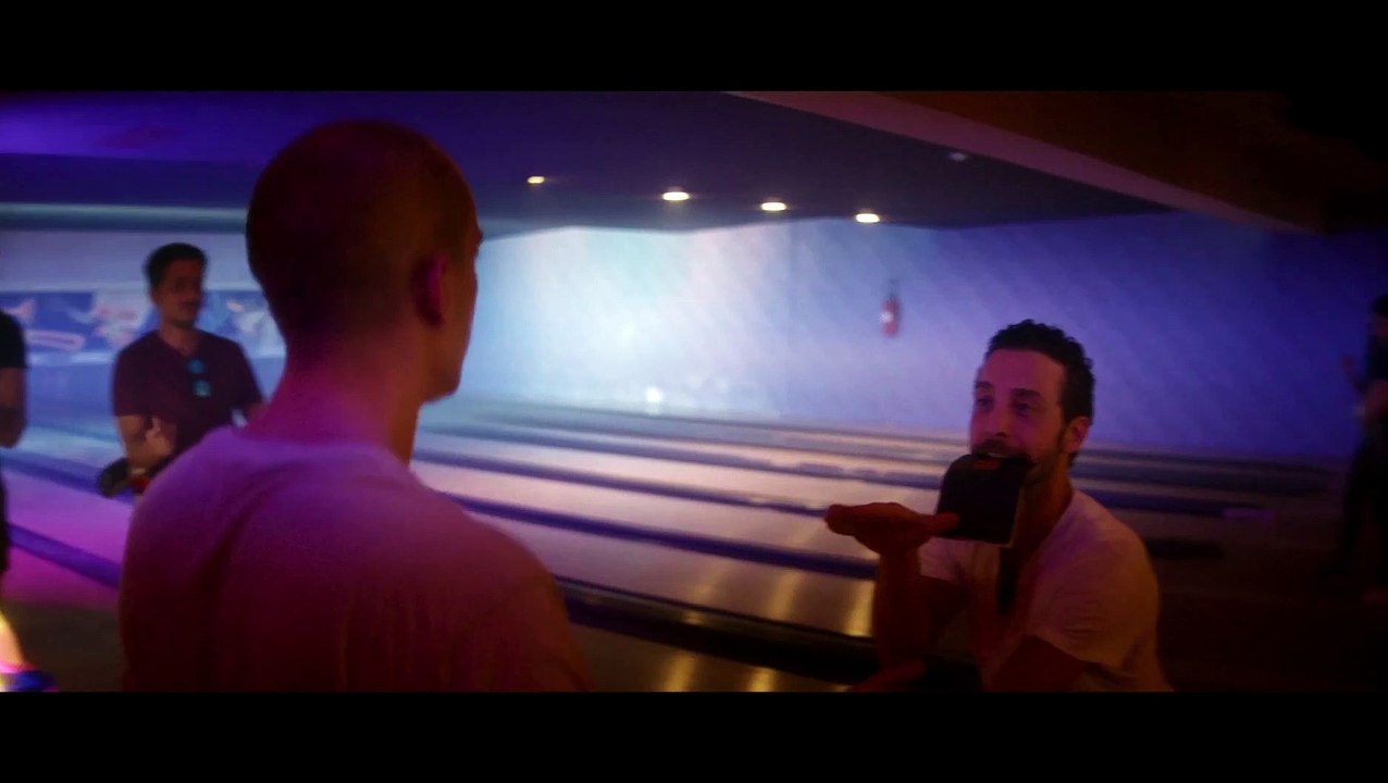 THE MAN WHO SOLD HIS SKIN Film