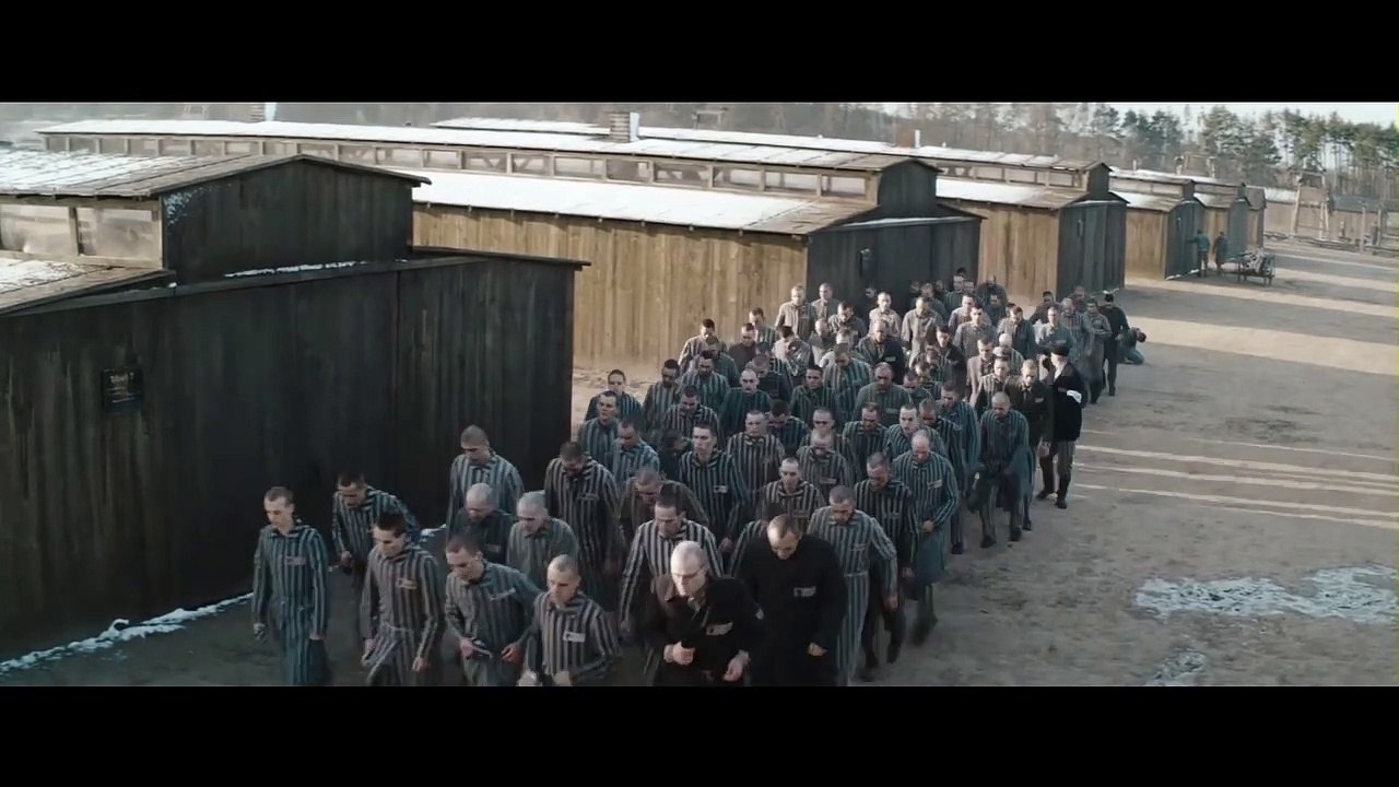 The Auschwitz Report Film