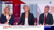 Valérie Pécresse à propos d'Emmanuel Macron: "Le 'en même temps' ne marche pas"