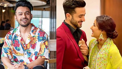 Tony Kakkar ने Jasmin और Aly Goni को अपने Song Tera Suit में लेने की बताई वजह | FilmiBeat