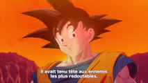 Dragon Ball Z Kakarot - DLC Trunks du Futur