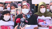 Diyarbakır annelerinden CHP'li Özel'e tepki: Anne babaların feryatlarını görmediniz