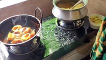 জ্যান্ত রুই মাছ দিয়ে II মিষ্টি কুমড়ো রান্না II RUI FISH Curry