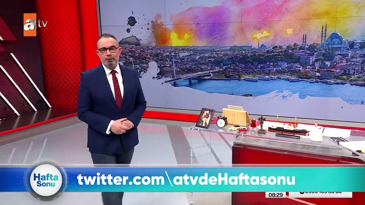 atv'de Hafta Sonu