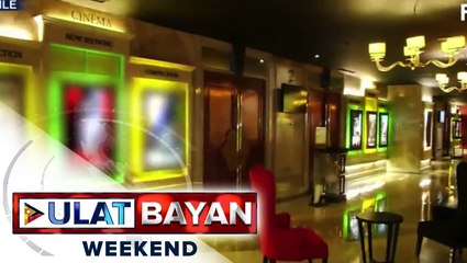 Download Video: Pagbubukas ng sinehan, arcades at iba pa, sinuspinde ng Metro Manila Council