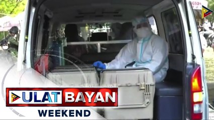 Gov. Ryan Singson, emosyonal sa pagsalubong sa Coronavac I via Gelline de Guzman, PIA Ilocos Sur