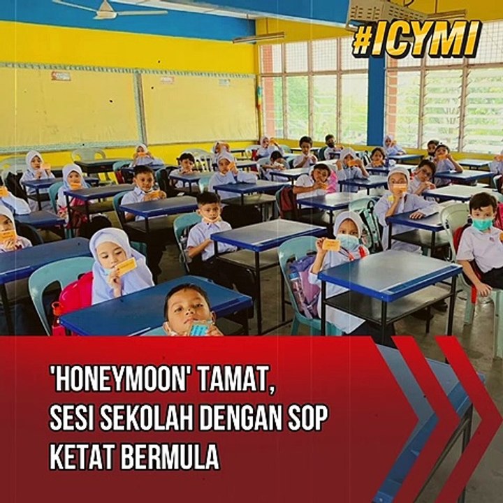 Jika anda terlepas minggu ini