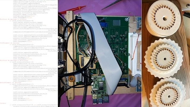 Projet InCOGnito - Concours Cgénial