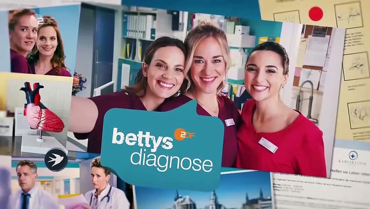 Bettys Diagnose (113) Ende mit Schrecken Staffel 6 Folge 25