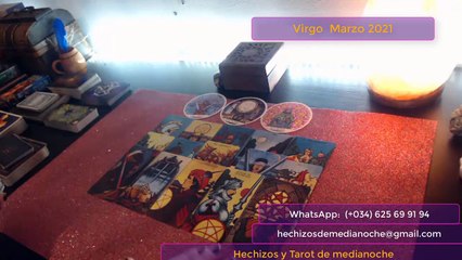 Virgo Busacaras la estabilidad, Resuelves conflictos Horóscopo Marzo 2021
