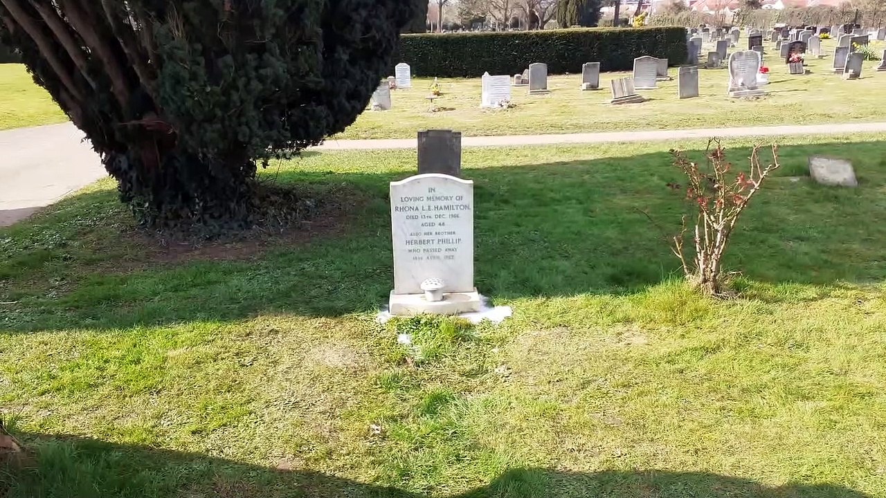 Ann's Hill Cemetery