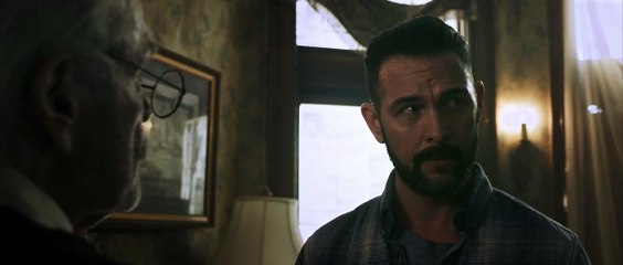 Stay Out of the Attic  - Official Trailer [HD] | A Shudder Original