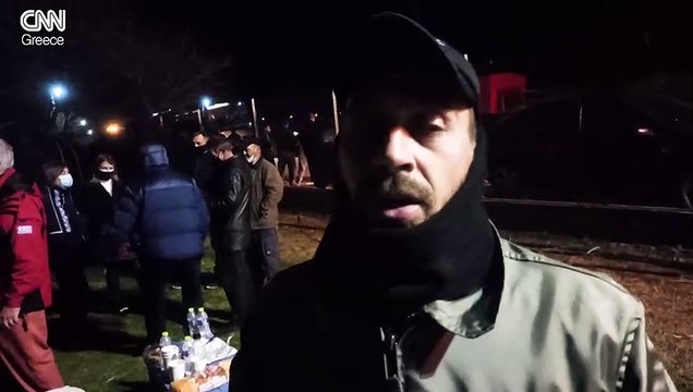 Δαμάσι, σεισμός 3ος 2021