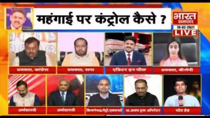 Liberal Media vs Godi Media on Public Mudda _ Petrol _ Ravish Kumar _ Virendra Singh Thug Life