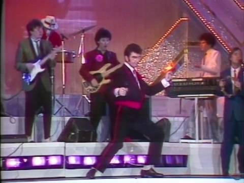 Richard Gotainer • Le mambo du décalco (1983)