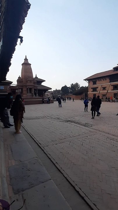 Bhaktapur Durbar Square