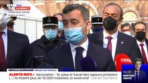 Gérald Darmanin à propos de Sciences Po Grenoble: 