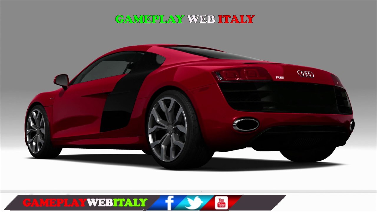@xbox360​ Forza Motor Sport 3° #gameplaywebitaly