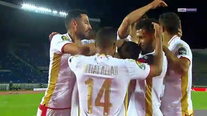 Le superbe geste acrobatique d'Ayoub Kaabi !