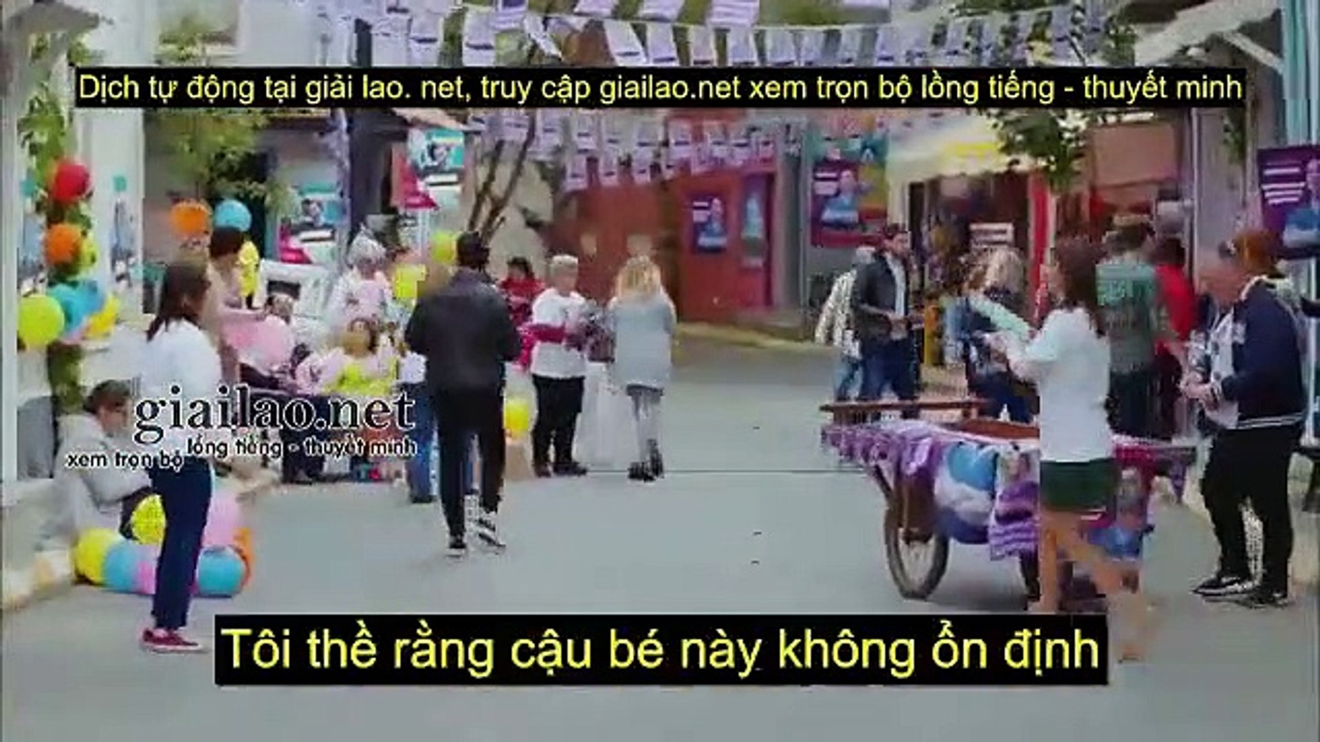 Những Kẻ Mộng Mơ Tập 55 - VTV2 thuyết minh tap 56 - Phim Thỗ Nhĩ Kỳ - xem phim nhung ke mong mo tap 