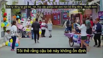 Những Kẻ Mộng Mơ Tập 55 - VTV2 thuyết minh tap 56 - Phim Thỗ Nhĩ Kỳ - xem phim nhung ke mong mo tap 55