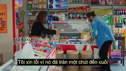 Những Kẻ Mộng Mơ Tập 57 - VTV2 thuyết minh tap 58 - Phim Thỗ Nhĩ Kỳ - xem phim nhung ke mong mo tap 57